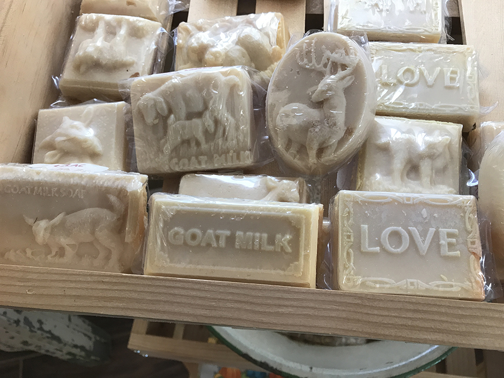 Soap Making Classes