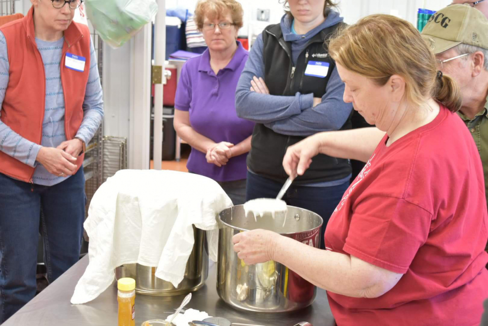 Cheese Making Classes
