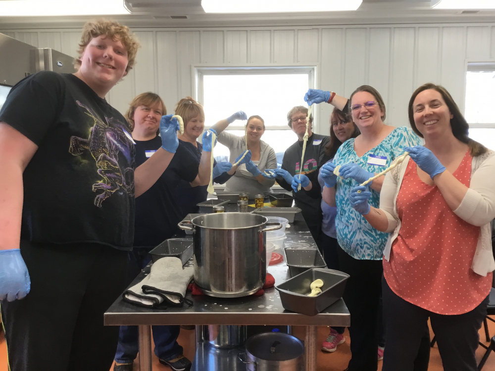 Cheese Making Classes