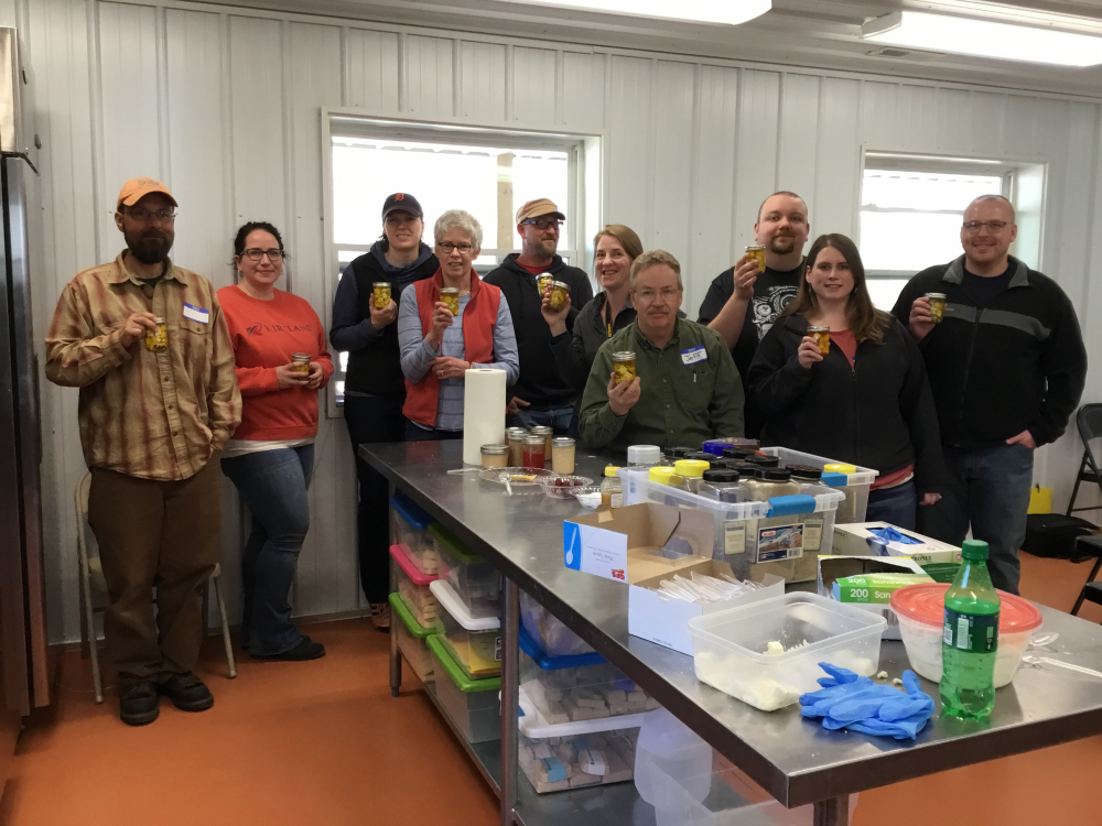 Cheese Making Classes