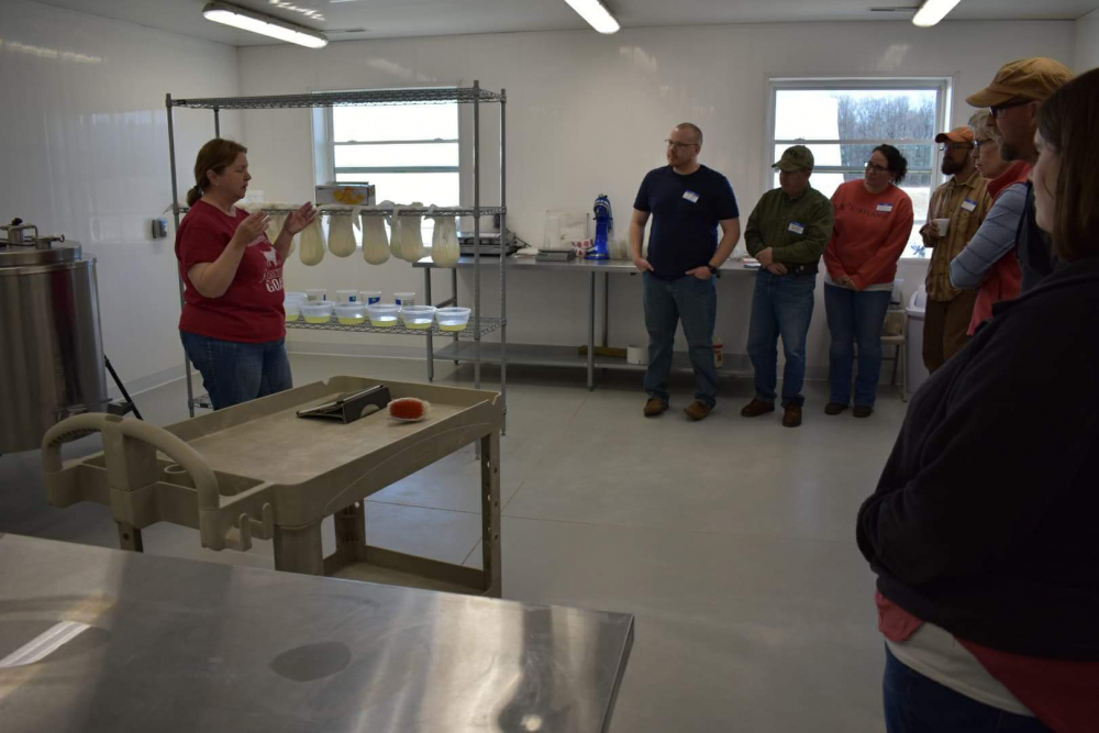 Cheese Making Classes