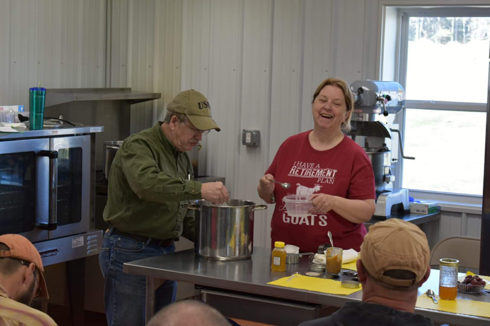Cheese Making Classes
