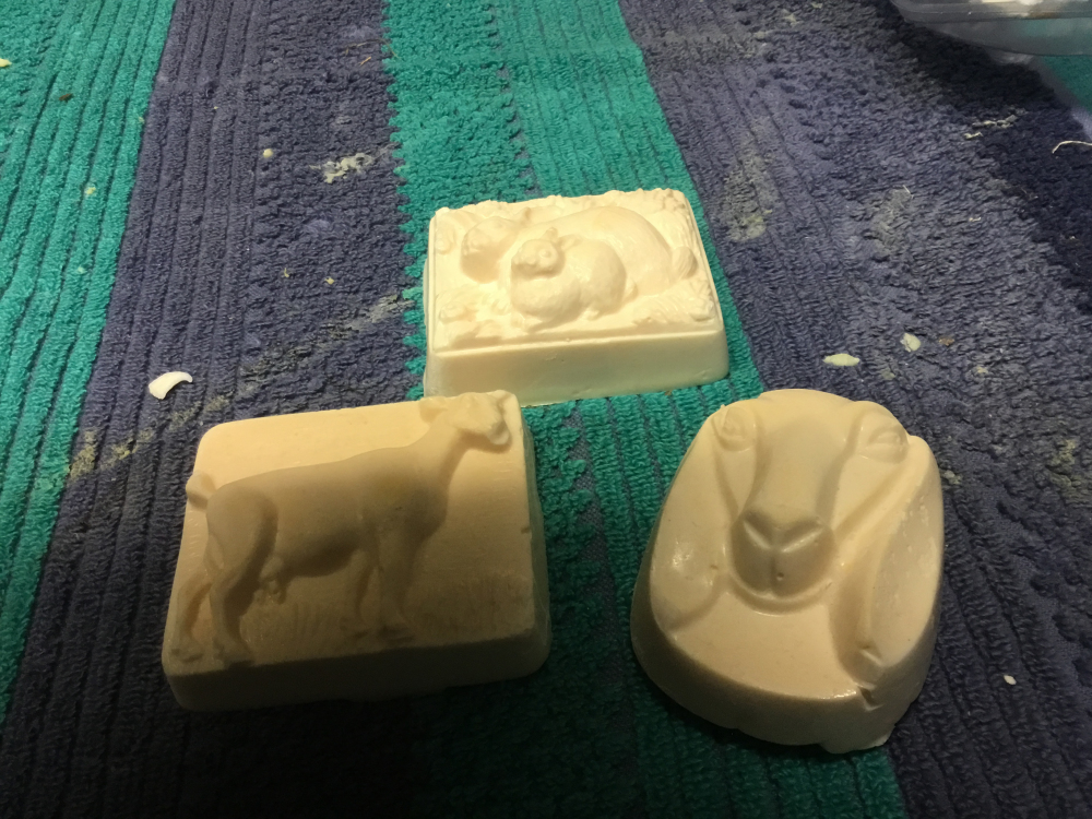 Soap Making Classes