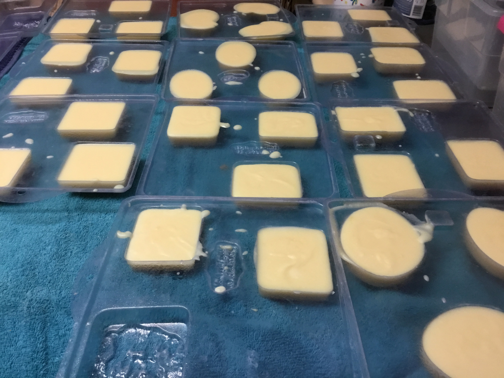 Soap Making Classes