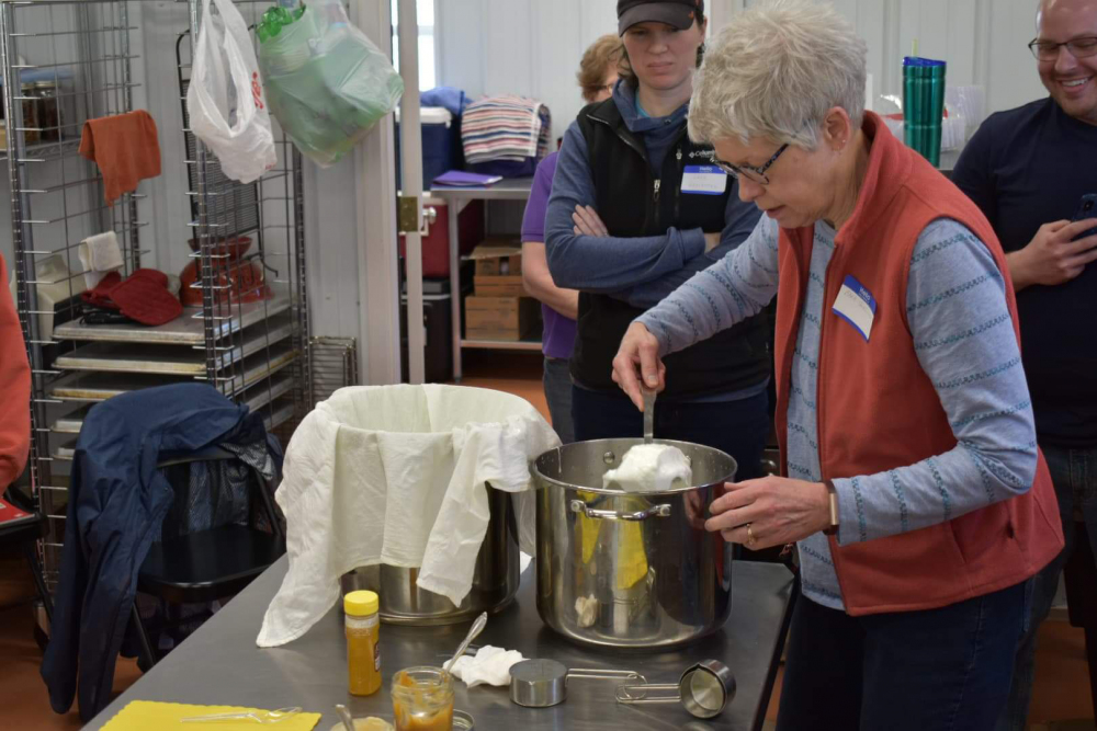 Cheese Making Classes